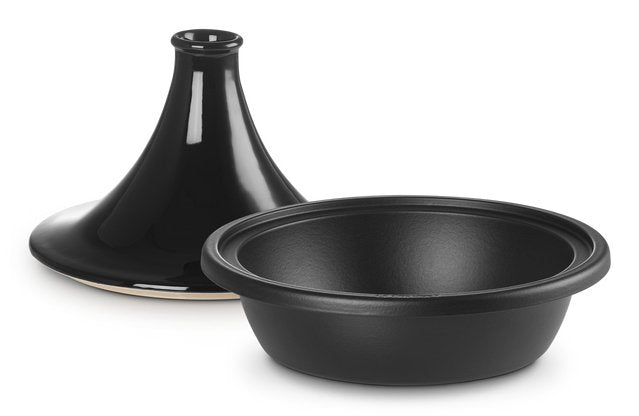 EAN 24147199243 - Le Creuset 25138311400422 cacerola 3,7 L Alrededor Negro imagen 5