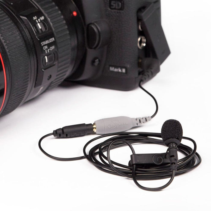 EAN 5715063259092 - RØDE smartLav+ Negro Micrófono de corbata/solapa imagen 5