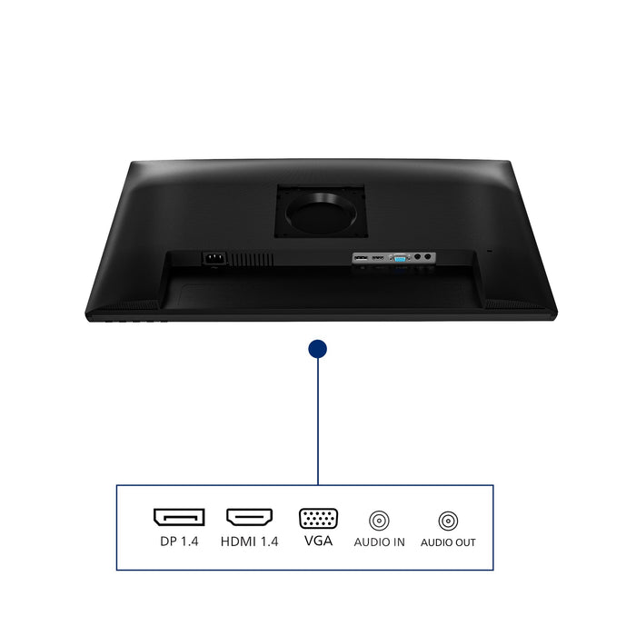 EAN 8721038010527 - Philips 3000 series 27B2N3200A/61 pantalla para PC 68,6 cm (27") 1920 x 1080 Pixeles Full HD LCD Negro imagen 5