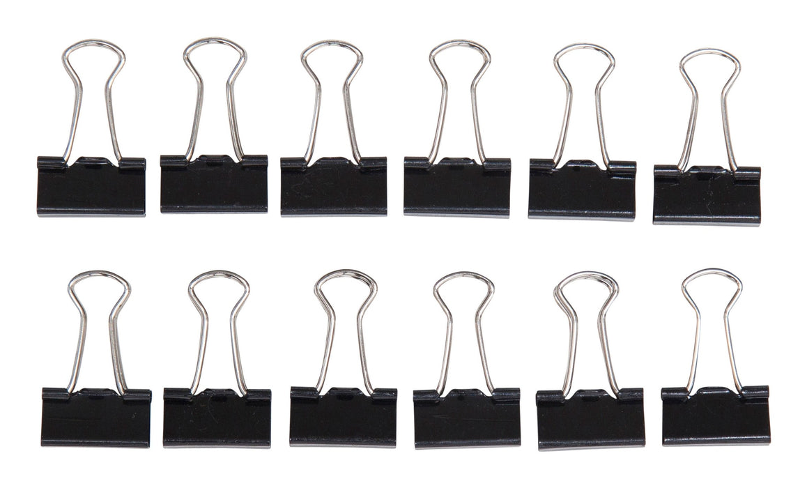 EAN 4002390043090 - MAUL 2131390 sujetapapel Metal, Acero para muelles 12 pieza(s) imagen 3