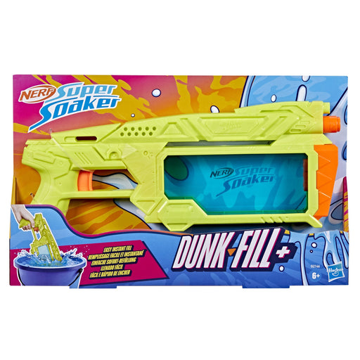 EAN 5010996351999 - Nerf Super Soaker G21465L00 arma de juguete imagen 1