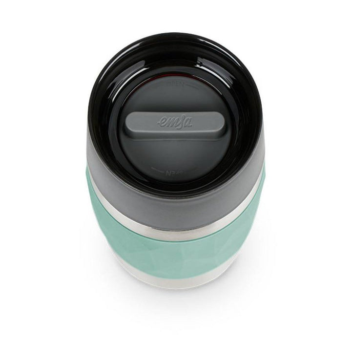 EAN 4009049533780 - EMSA N21603 0,3 ml Verde Acero inoxidable imagen 4