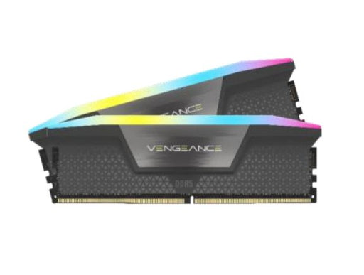 EAN 0840440417026 - Corsair Vengeance RGB módulo de memoria 64 GB 2 x 32 GB DDR5 6000 MT/s 288-pin DIMM imagen 1