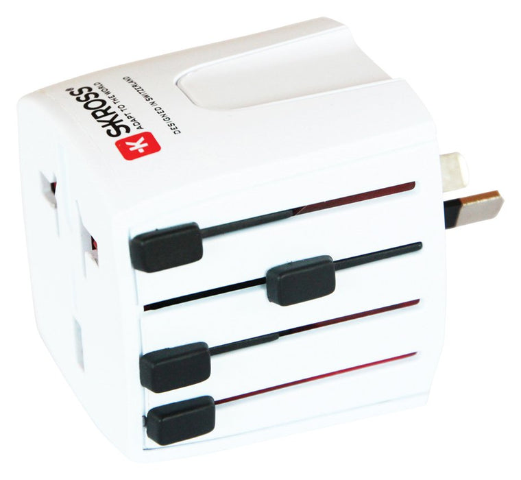 Multi Adaptador De Viaje Skross 1302180