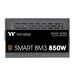 EAN 4713227539852 - Thermaltake PS-SPD-0850MNFABE-3 unidad de fuente de alimentación 850 W 24-pin ATX ATX Negro imagen 3