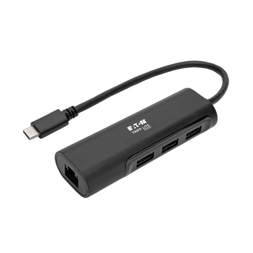 EAN 0037332209597 - Tripp Lite U460-003-3A1GB base para portátil y replicador de puertos USB 3.2 Gen 1 (3.1 Gen 1) Type-C imagen 1