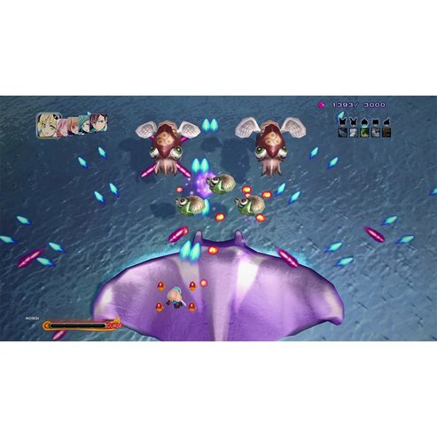 EAN 7350002938478 - Clear River Games Mamorukun ReCurse! Estándar Nintendo Switch imagen 7