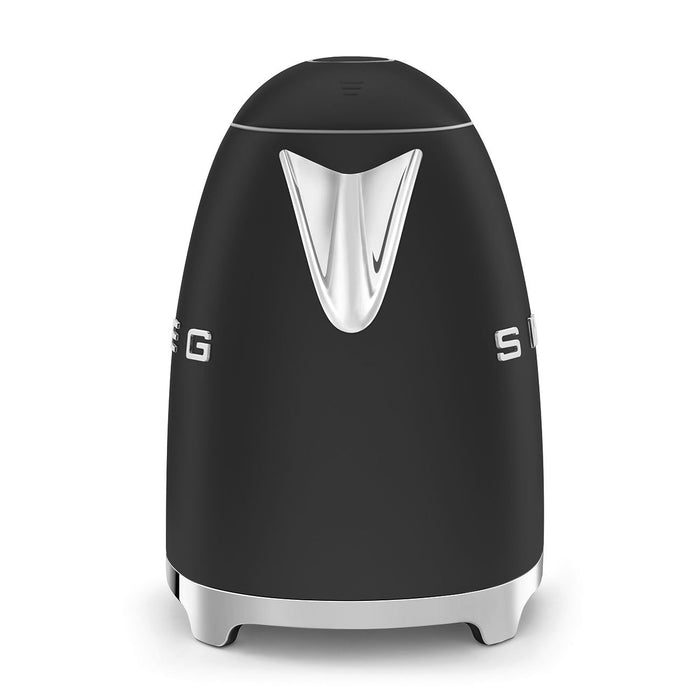 EAN 8017709290795 - Smeg KLF03BLMEU tetera eléctrica 1,7 L 2400 W Negro imagen 5