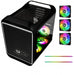 EAN 4712883217739 - BitFenix BFC-PM2-300-KKGSK-3A carcasa de ordenador Midi Tower Negro imagen 6
