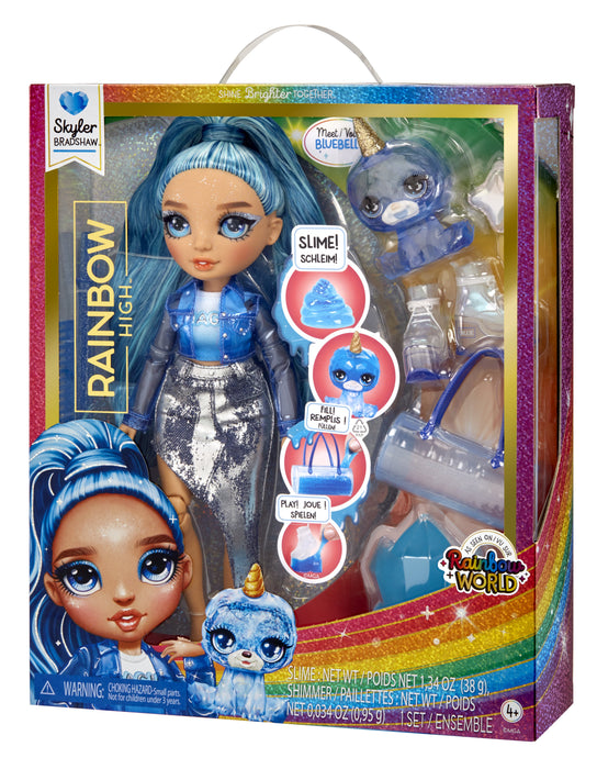 EAN 35051120216 - Rainbow High 120216EU muñeca imagen 12