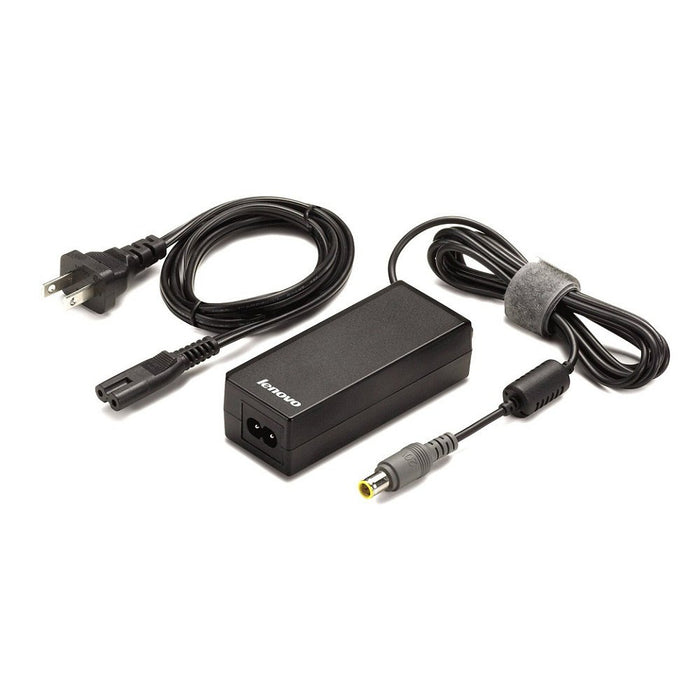 EAN 5712505211571 - Lenovo FRU45N0495 adaptador e inversor de corriente Interior 65 W Negro imagen 1