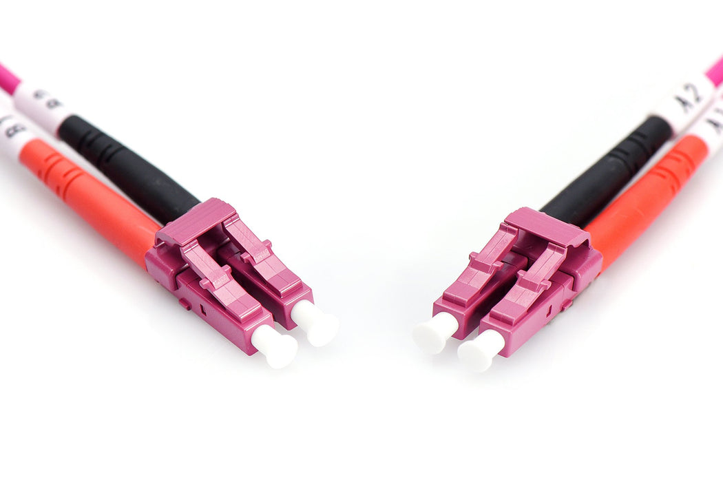EAN 4016032308836 - Digitus DK-2533-07-4 Cable de fibra óptica e InfiniBand 7 m I-VH Violeta imagen 2