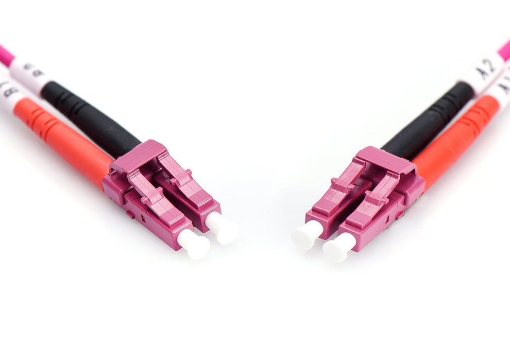 EAN 4016032308829 - Digitus DK-2533-05-4 Cable de fibra óptica e InfiniBand 5 m I-VH Violeta imagen 3