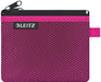 EAN 4002432122493 - Leitz 40110023 bolso y bandolera Malla, Nylon Rosa Unisex Bolsa para accesorios imagen 1
