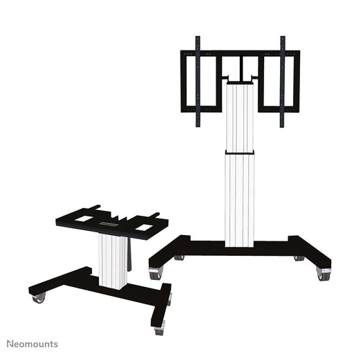 EAN 8717371445942 - Neomounts PLASMA-M2500TSILVER mueble y soporte para dispositivo multimedia Plata imagen 2