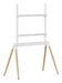 EAN 8716309134132 - Gembird TVS-86F-01-W soporte para TV 2,18 m (86") Blanco, Madera imagen 1