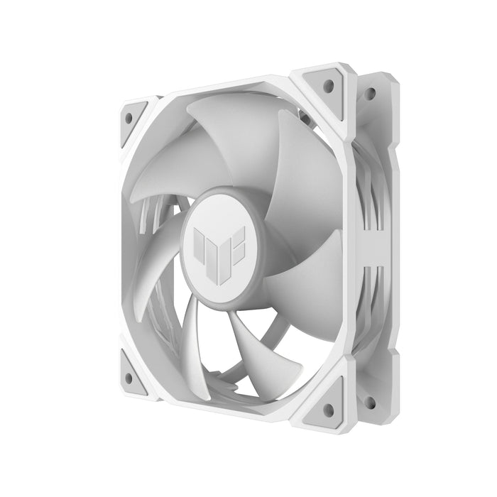EAN 4711387297513 - ASUS TUF GAMING TR120 ARGB 3IN1 White Carcasa del ordenador Refrigerador de aire 12 cm Blanco imagen 6