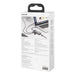 EAN 6953156204652 - Baseus Metal Gleam USB 3.2 Gen 1 (3.1 Gen 1) Type-C Gris imagen 11