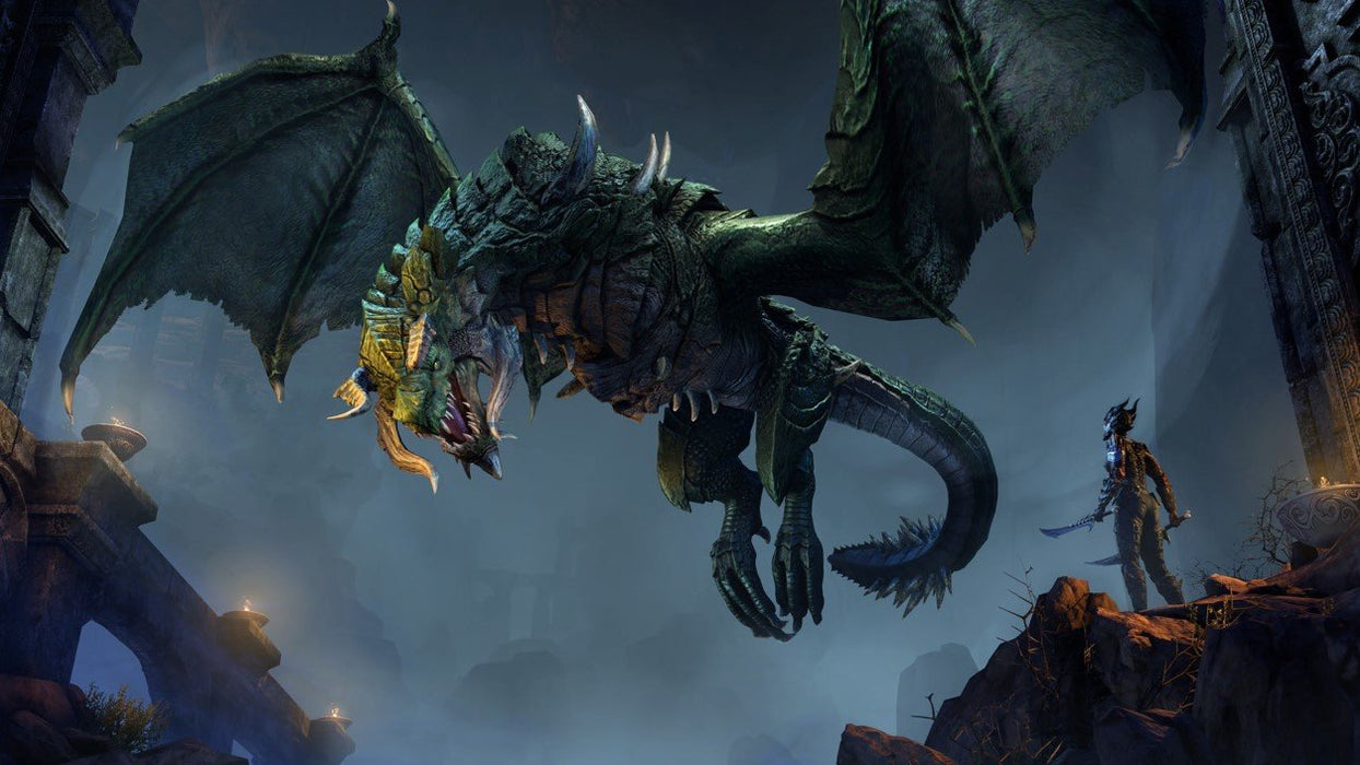 EAN 5055856424529 - Sony The Elder Scrolls Online - Elsweyr, PS4 Estándar+Complemento PlayStation 4 imagen 3