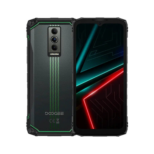 EAN 6923740271322 - Doogee Blade 10 Energy 16,7 cm (6.56") SIM doble Android 15 4G USB Tipo C 4 GB 128 GB 6150 mAh Negro, Ver imagen 1