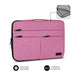 EAN 8436586742744 - SUBBLIM SUBLS-AP36053 maletines para portátil 39,6 cm (15.6") Rosa imagen 2