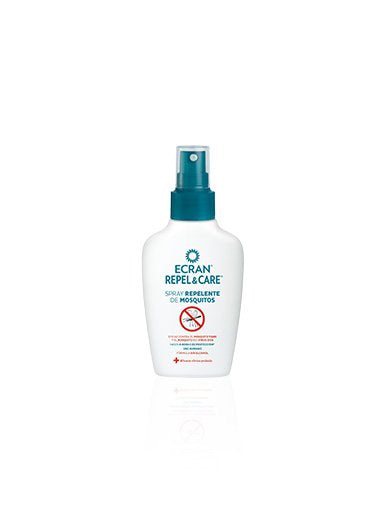EAN 8411135447011 - Ecran Repel And Care 100 ml Mosquito Vaporizador 6 h imagen 1