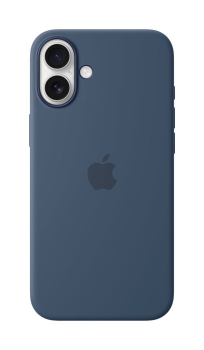 EAN 0195949885129 - Apple MYYA3ZM/A funda para teléfono móvil 17 cm (6.7") Azul oscuro imagen 1