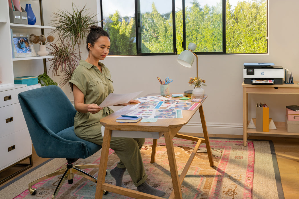 Hp Officejet Pro 8135 All-In-One Printer