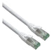 EAN 4005938937424 - Helos 363742 cable de red Blanco 0,25 m Cat7 S/FTP (S-STP) imagen 1