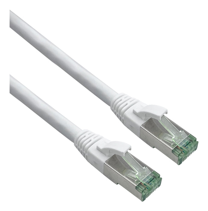 EAN 4005938937486 - Helos 363748 cable de red Blanco 5 m Cat7 S/FTP (S-STP) imagen 1