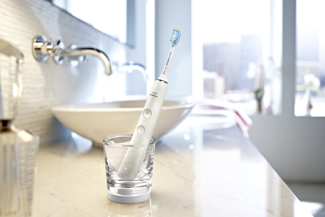 Cepillo Dental Philips Serie 9000 Diamond Clea