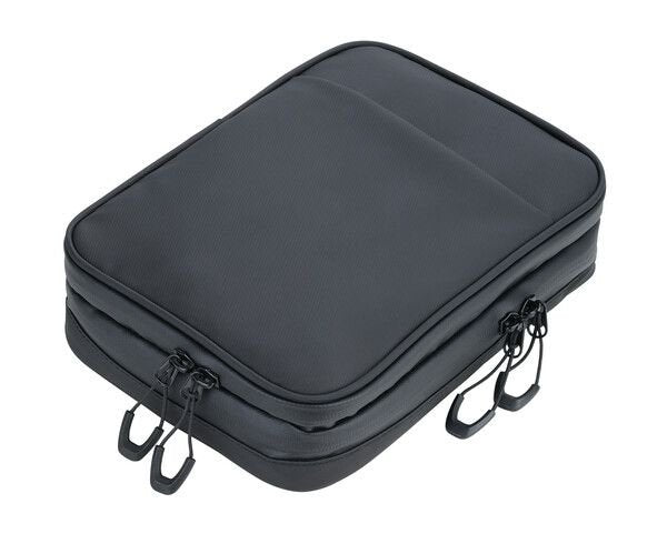 EAN 4024023022258 - TROIKA BLACK CONNECTED organizador personal Poliéster, Poliuretano (PU), Lona alquitranada Negro imagen 1