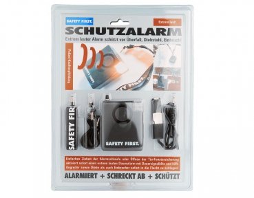 Kh-Security Personenalarm Safety First Universal Mobil