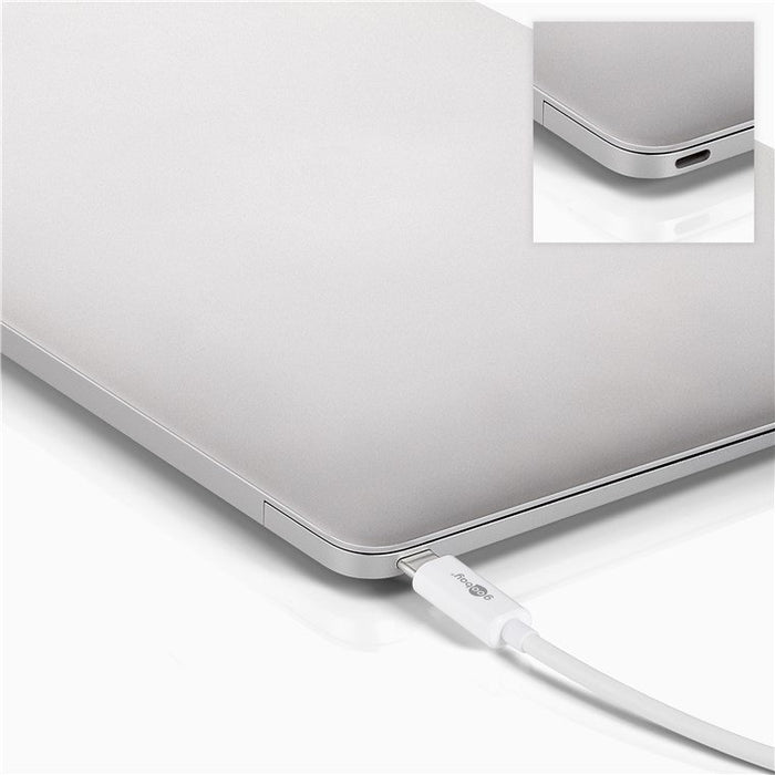 EAN 4040849662591 - Goobay 66259 Adaptador gráfico USB Blanco imagen 4
