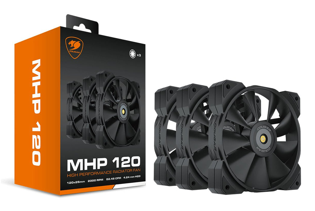 EAN 4710483773358 - COUGAR CGR-CF-MHP12HB3 Ventilador imagen 5