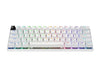 EAN 5099206112599 - Logitech G PRO X 60 teclado Juego RF Wireless + Bluetooth AZERTY Francés Blanco imagen 2