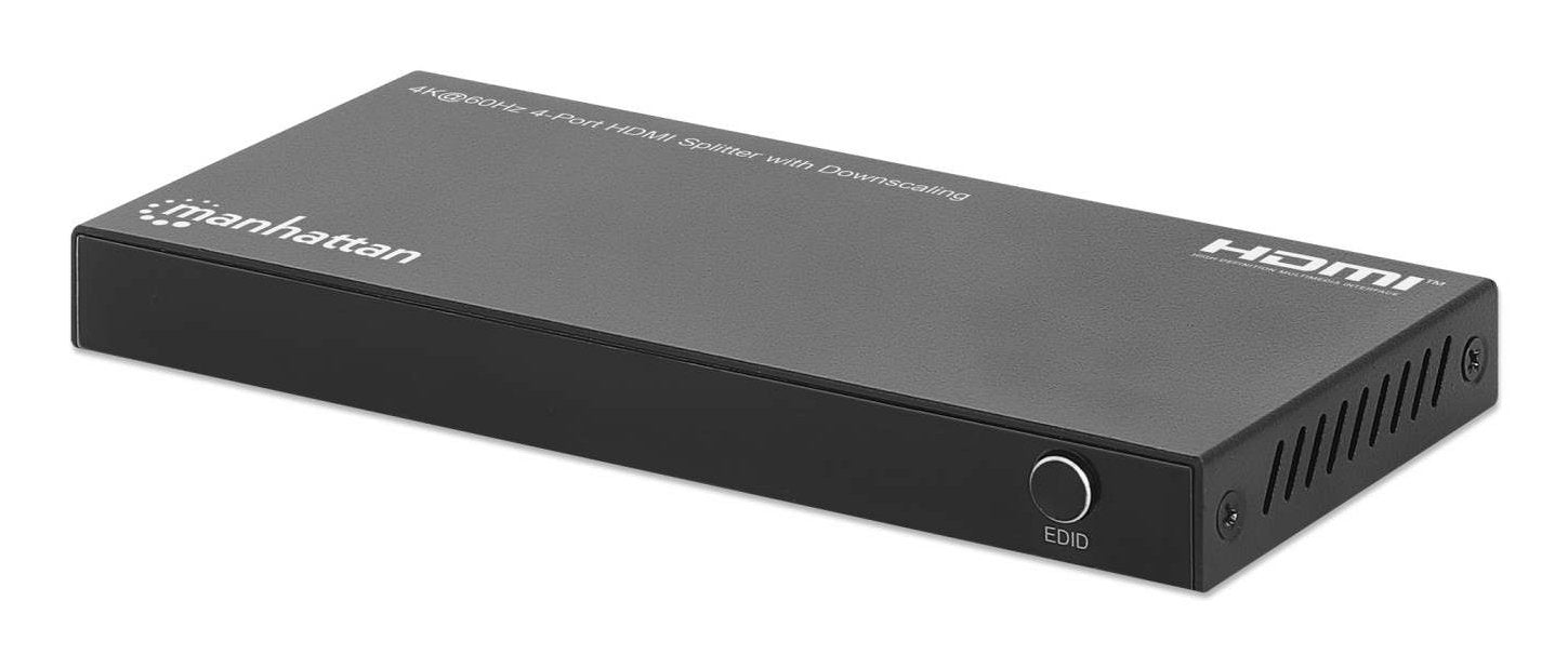 EAN 0766623208369 - Manhattan 208369 divisor de video 4x HDMI imagen 1