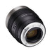 EAN 8809298888503 - Samyang SYCAF75-NEX MILC Objetivos para cine Negro imagen 5
