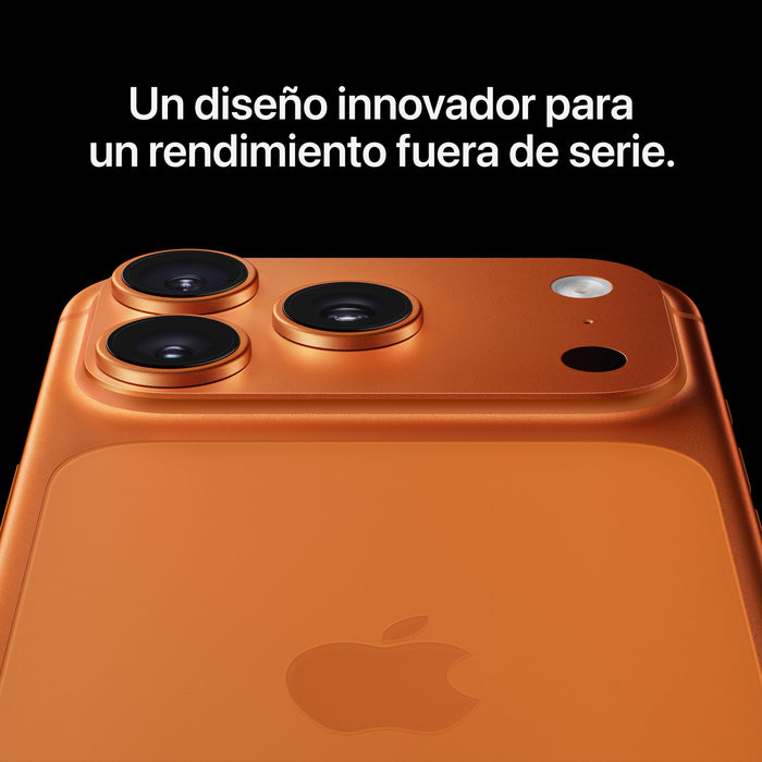EAN 0195950628760 - Apple iPhone 17 Pro 16 cm (6.3") SIM doble iOS 26 5G USB Tipo C 1 TB Azul imagen 5