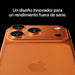 EAN 0195950639414 - Apple iPhone 17 Pro Max 17,5 cm (6.9") SIM doble iOS 26 5G USB Tipo C 512 GB Plata imagen 5