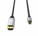 EAN 8681949010354 - Inca ITCD-02TX cable HDMI 2 m HDMI tipo A (Estándar) USB Tipo C Negro imagen 3