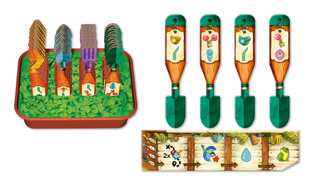EAN 5906954790347 - Asmodee Pergola Pérgola Juego de mesa imagen 3