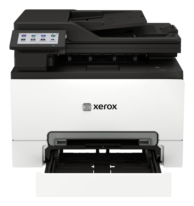 Xerox C305v/Aeeu Impresora Multifunción Color Laser A4/Legal (Material) Hasta 30 Ppm (Copiando) Hasta 30 Ppm (Impresión) 250 Hojas 33.6 Kbps Usb 2.0 Gigabit Lan Wi-Fi(Ac) Host Usb 2.0