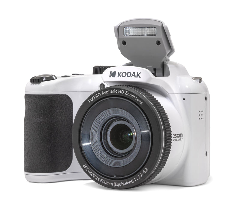 EAN 0819900014112 - Kodak PIXPRO AZ255 1/2.3" Cámara compacta 16,35 MP BSI CMOS 4608 x 3456 Pixeles Blanco imagen 5
