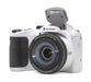 EAN 0819900014112 - Kodak PIXPRO AZ255 1/2.3" Cámara compacta 16,35 MP BSI CMOS 4608 x 3456 Pixeles Blanco imagen 5