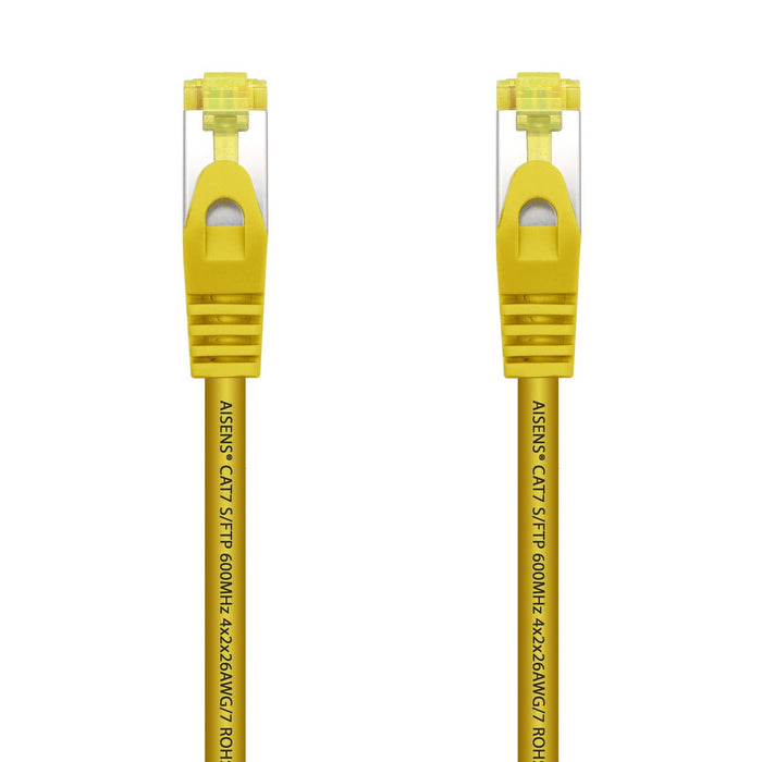 EAN 8436574705232 - AISENS A146-0472 cable de red 0,25 m Cat7 S/FTP (S-STP) imagen 1