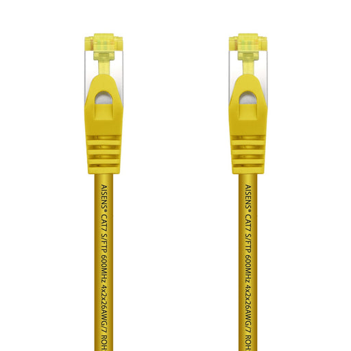 EAN 8436574705256 - AISENS A146-0474 cable de red 1 m Cat7 S/FTP (S-STP) imagen 1