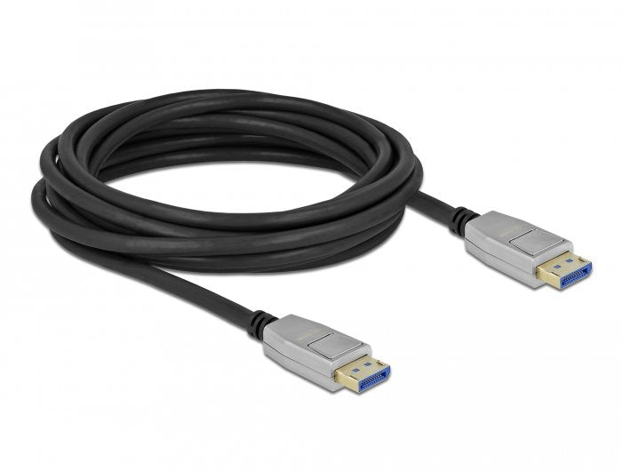 Delock Displayport Cable 10k 60 Hz 54 Gbps 1 M