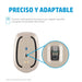 EAN 0196068933593 - HP 410 Slim White Bluetooth Mouse ratón Oficina Ambidextro 1200 DPI imagen 9