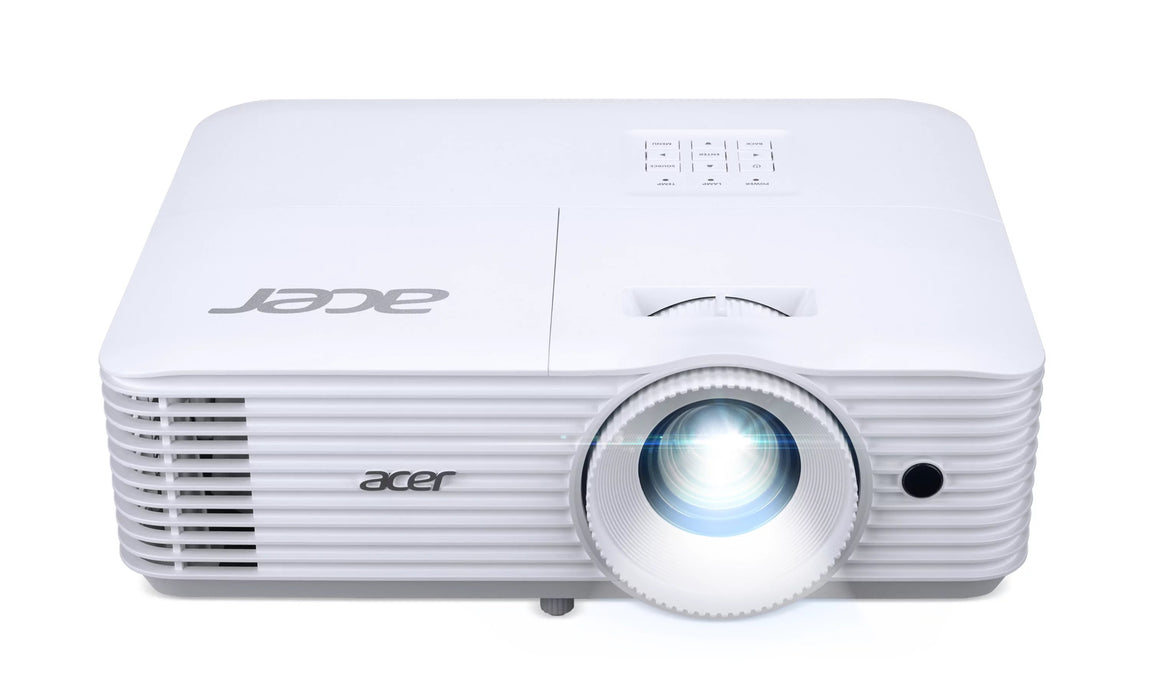 EAN 4711474478535 - Acer P1258i Proyector de alcance estándar 4800 lúmenes ANSI XGA (1024x768) 3D Blanco imagen 2